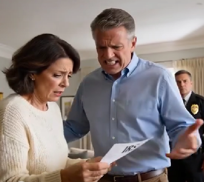 He thought he could steal my grandson the day we buried my daughter, mocking my missing leg as weakness. I didn’t argue—I met with my lawyer instead. The moment he learned what Anna left in her will, he nearly collapsed.