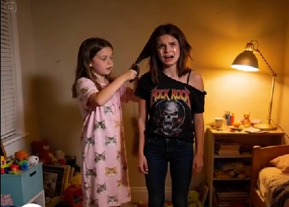 “You’re her sister, you’re supposed to love her.” But no one ever asked what it cost me to pretend.