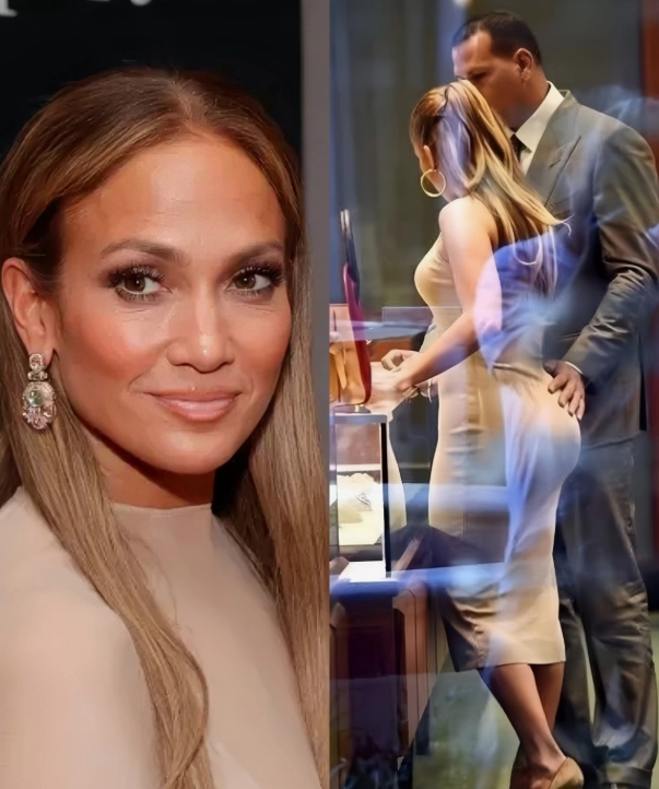 Jennifer Lopez, 56 anni, lascia i fan senza fiato svelando il suo nuovo fidanzato!: Potresti riconoscerlo!   