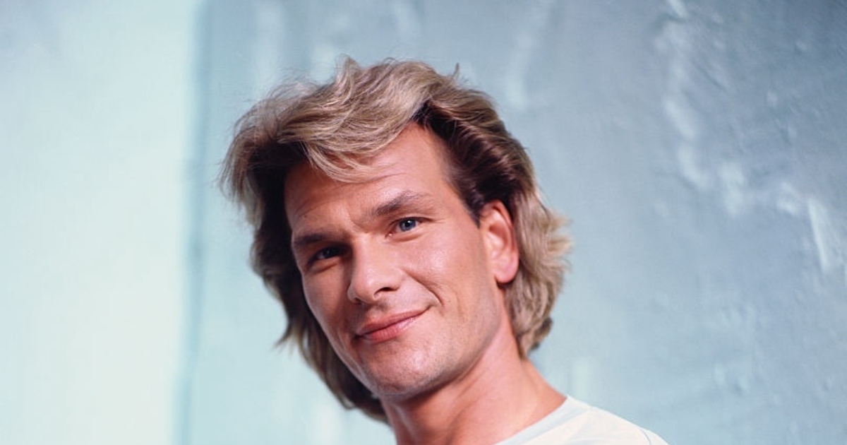 l Fratello Minore di Patrick Swayze È Identico a Lui!: Ammira l’Incredibile Somiglianza