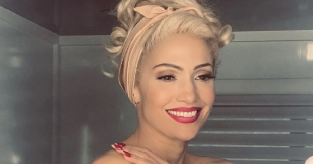 Riesci a Indovinare Chi è Questa Star? Sorprende Tutti con un Look Audace e Inedito!”