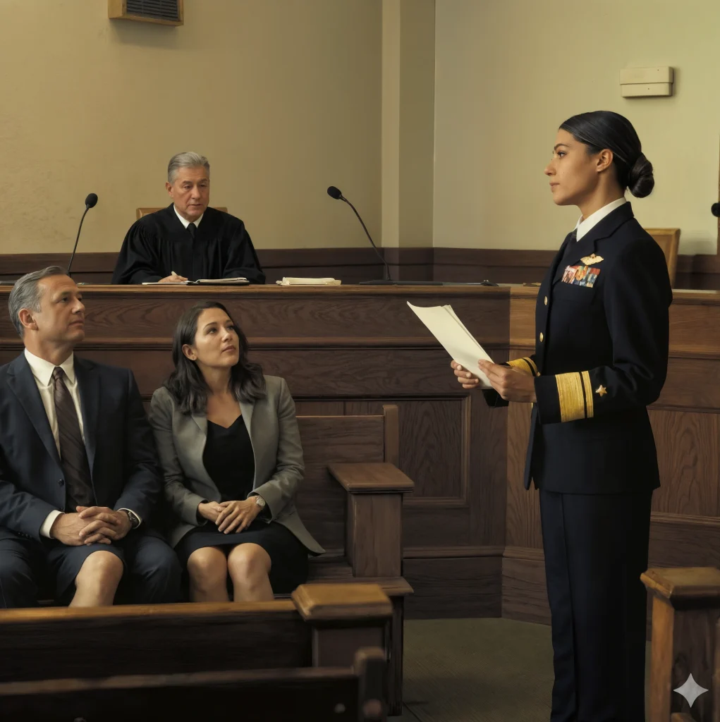 Quando i miei genitori hanno provato a prendersi tutte e sette le case in Florida, il giudice ha letto la mia lettera… e ha iniziato a ridere.