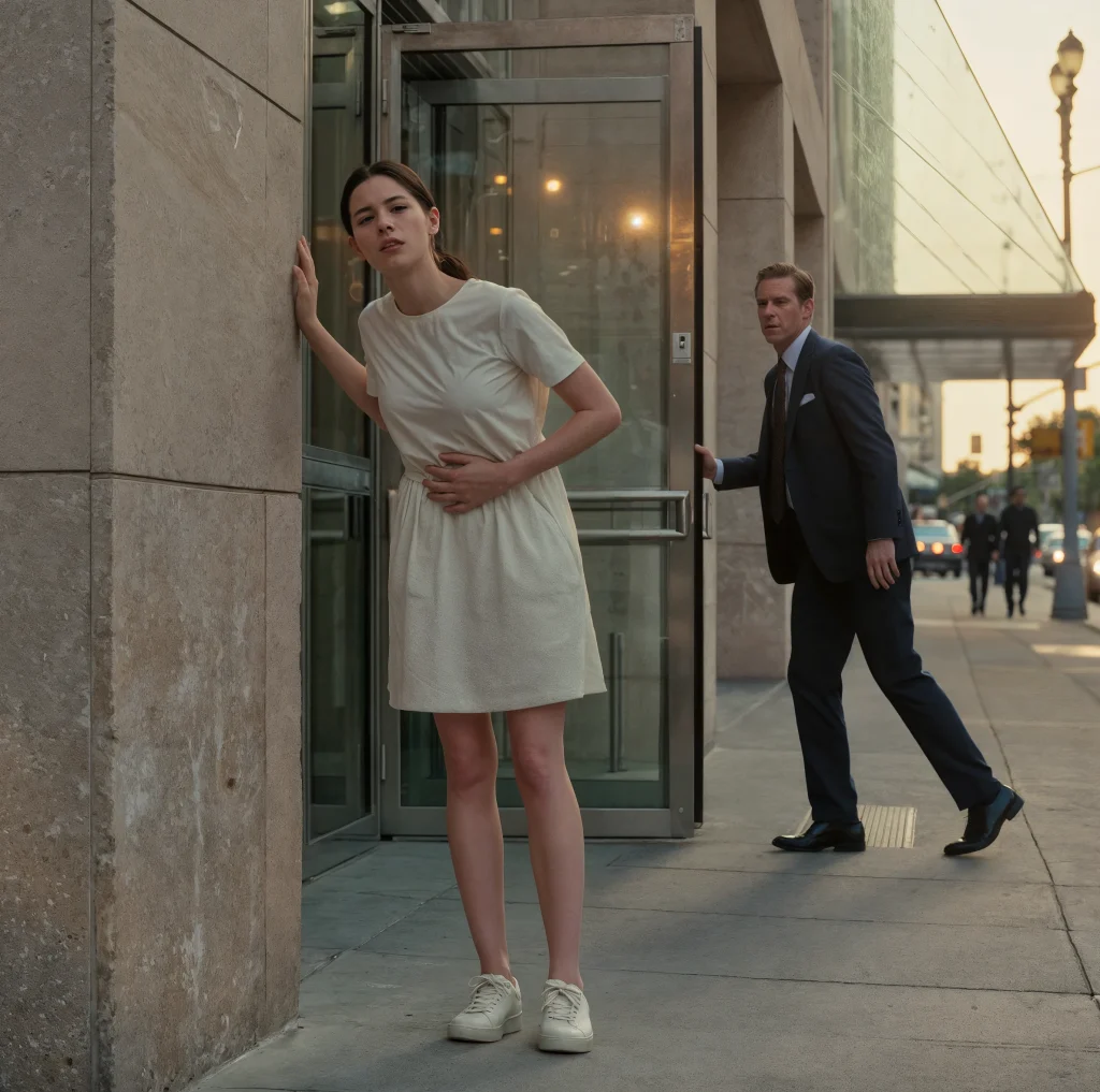 Il vetro della Sullivan Tower era più di una semplice meraviglia strutturale: era uno specchio che non si limitava a riflettere lo skyline di New York… sembrava giudicarlo. Dalla sua postazione alla reception, Margaret Chen osservava il mondo attraverso dieci centimetri di cristallo rinforzato, insonorizzato, impenetrabile. Le unghie, dipinte di un rosso chiamato “Executive Decision”, tamburellavano un ritmo secco e impaziente sul marmo.