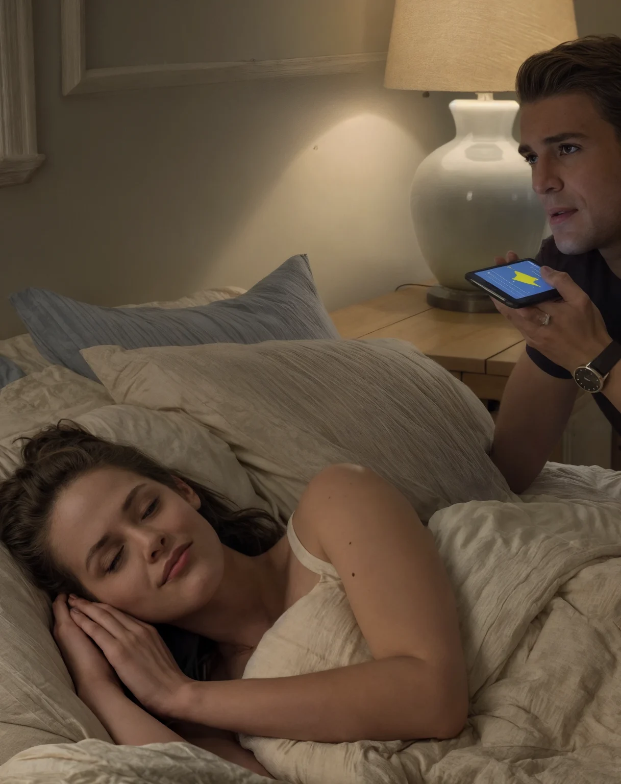 Kiana Jenkins non si era mai considerata sospettosa. Preferiva la parola **osservatrice**. Nei suoi trentasette anni di vita aveva imparato una verità semplice e solida: