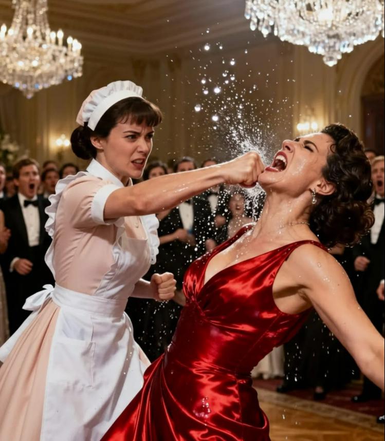 Tutti temevano la fidanzata del miliardario… fino a quando la nuova dipendente cambiò tutto.