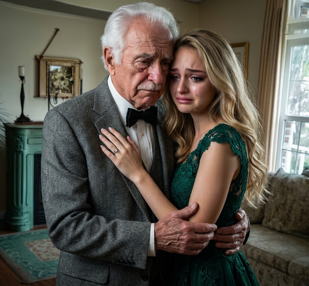 «Mia figlia di 18 anni mi ha presentato il suo fidanzato di 55 anni»: Ciò che accadrà dopo ti sorprenderà!