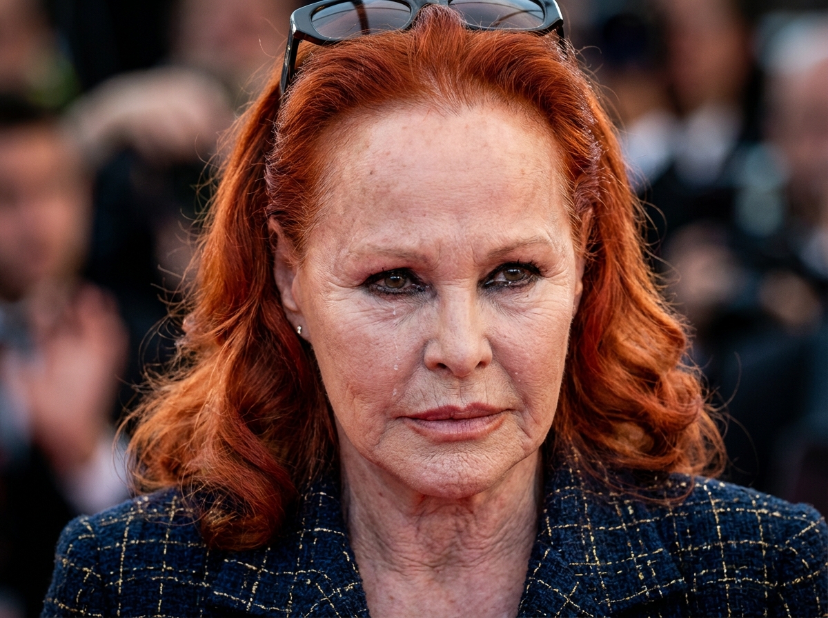 “Il tempo si fa sentire”: Ecco come appariva una delle donne più belle del cinema nella sua giovinezza!