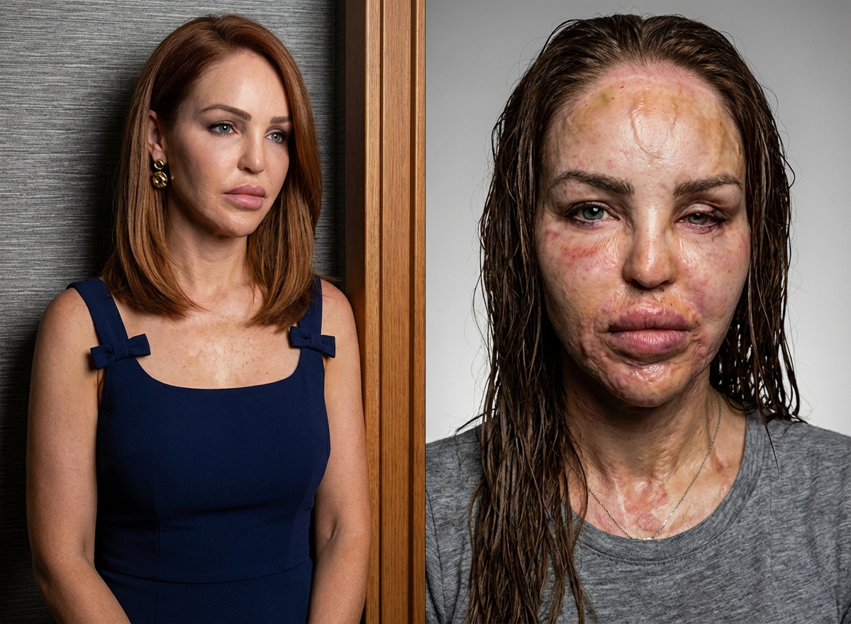 Katie Piper Condivide un Aggiornamento Ispiratore a 16 Anni dalla Sopravvivenza dell’Attacco con l’Acido: Dettagli Inaspettati!