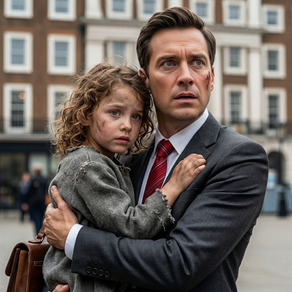 The soldier returned home to find his little girl bleeding from chores. His wife tried to explain—but he already knew the truth. And then he shouted something she wasn’t prepared to hear.