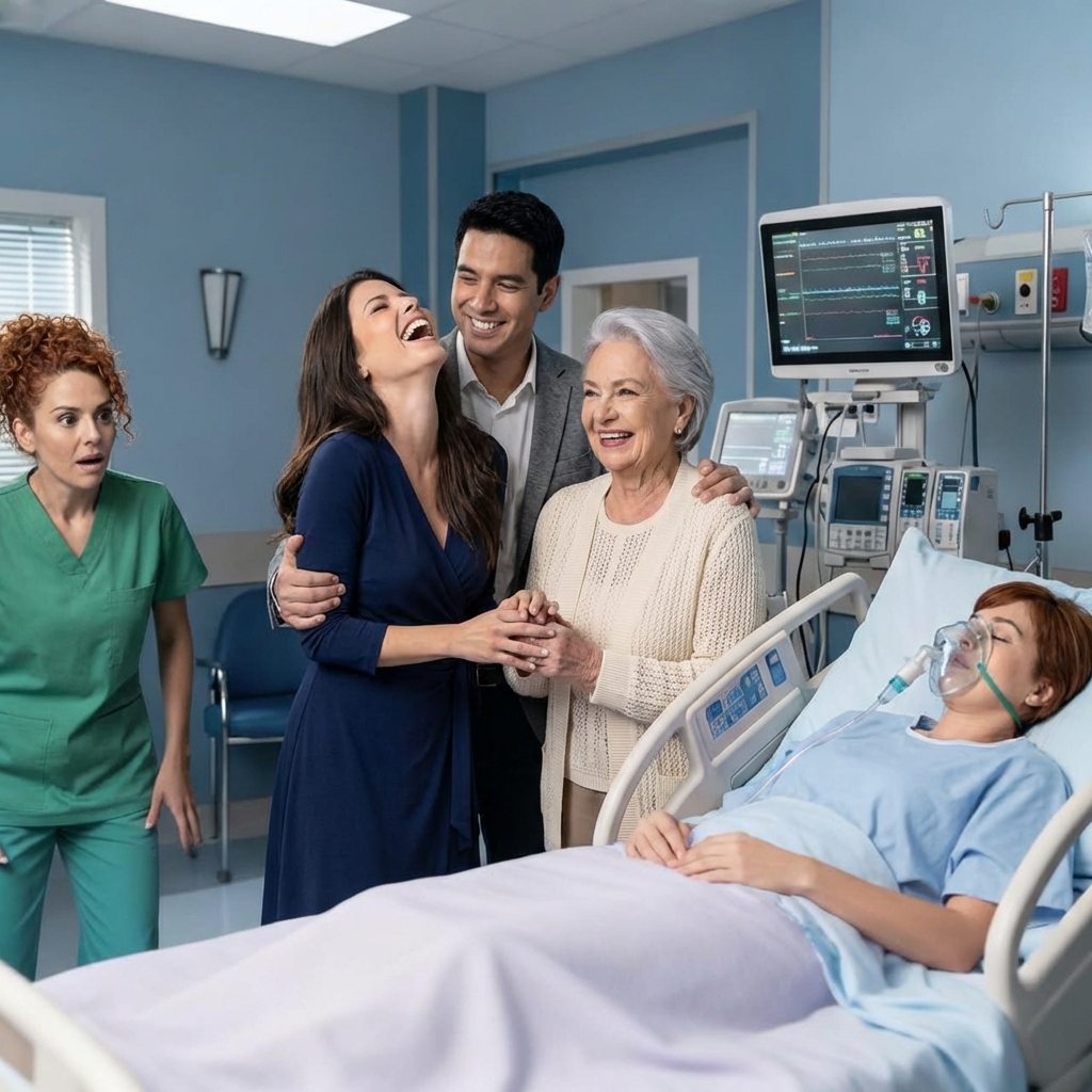 Morì di parto e suo marito festeggiò… IL MEDICO HA RIVELATO “SONO GEMELLI” E TUTTO È CAMBIATO…