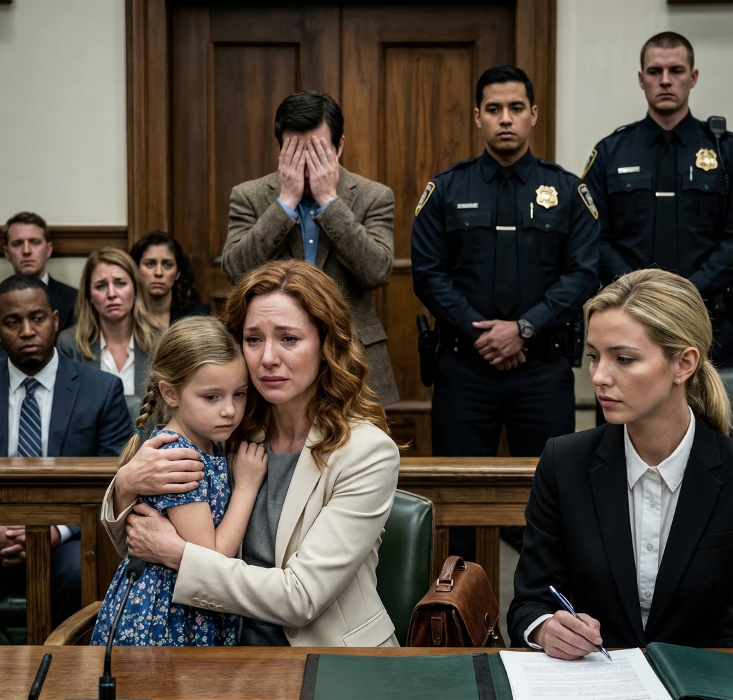 Un giudice federale smaschera gli abusi in una scuola privata d’élite: hanno perseguitato mia figlia perché “figlia di una madre single”… finché non è calato il martelletto.