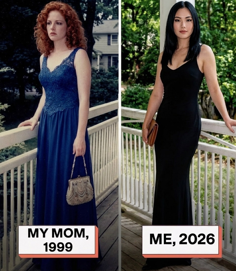 La mia matrigna ha distrutto l’abito da ballo della mia defunta mamma… ma non si sarebbe mai aspettata che mio padre le desse una lezione.