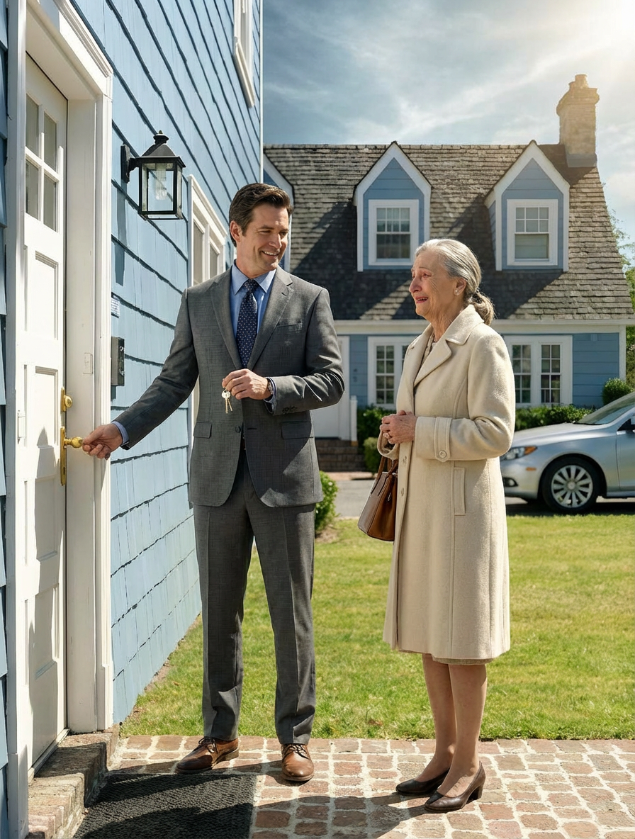 Mia moglie se n’è andata anni fa. Ogni mese inviavo 300 dollari a sua madre. Finché non ho scoperto…