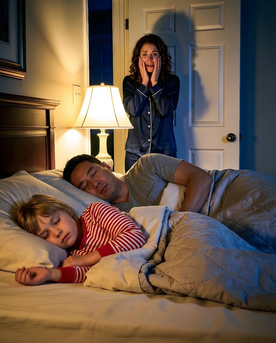 La notte in cui ho capito perché il letto di mia figlia “era troppo piccolo”