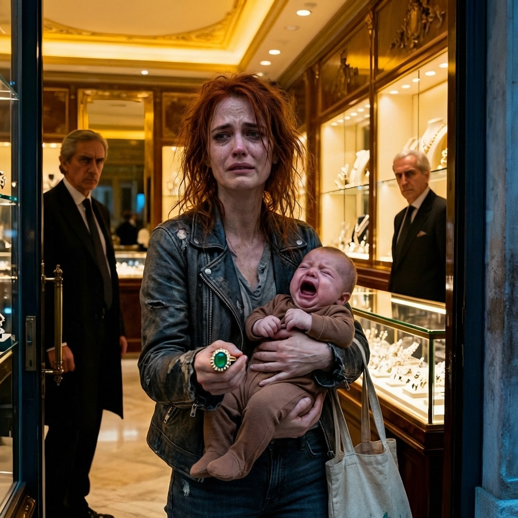 La Storia di Sofia: Un Anello, un Destino e una Nuova Vita