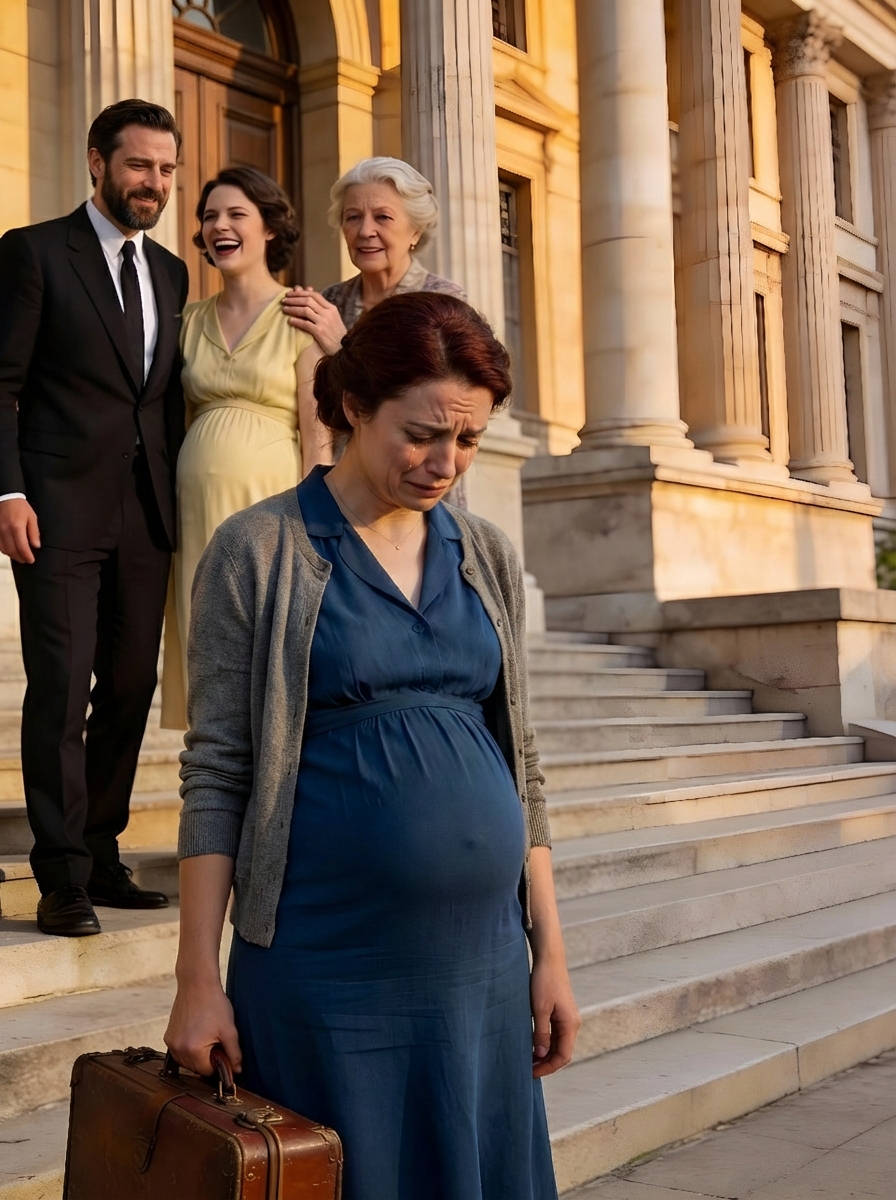 La mia rivale e io eravamo incinte di lui: ho scelto me stessa e non mi sono più voltata