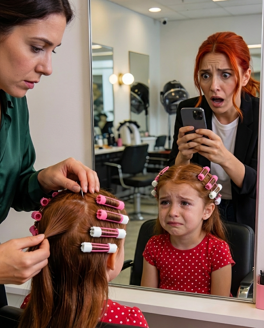 Il dolore al collo di mia figlia e quel dettaglio inatteso dal parrucchiere