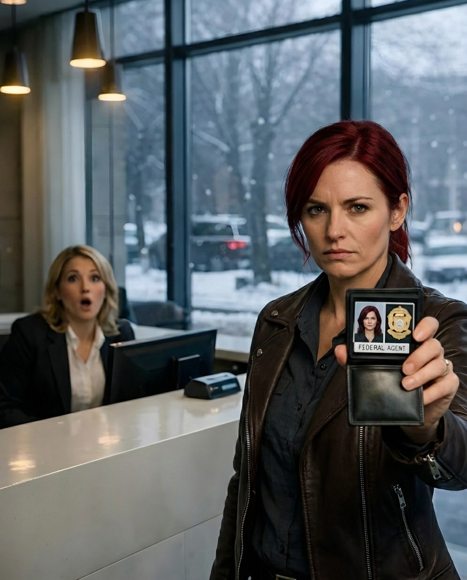 Dopo che mio marito mi ha messa alla porta, ho usato la vecchia carta di credito di mio padre: la banca è andata nel panico e io sono rimasta senza parole