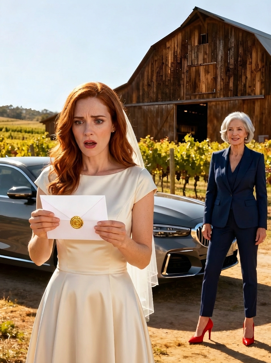 La mia migliore amica mi ha chiesto 8.000 euro e poi è sparita: tre anni dopo si presenta al mio matrimonio su un’auto da sogno… e ciò che ho trovato nella sua busta mi ha lasciata senza parole