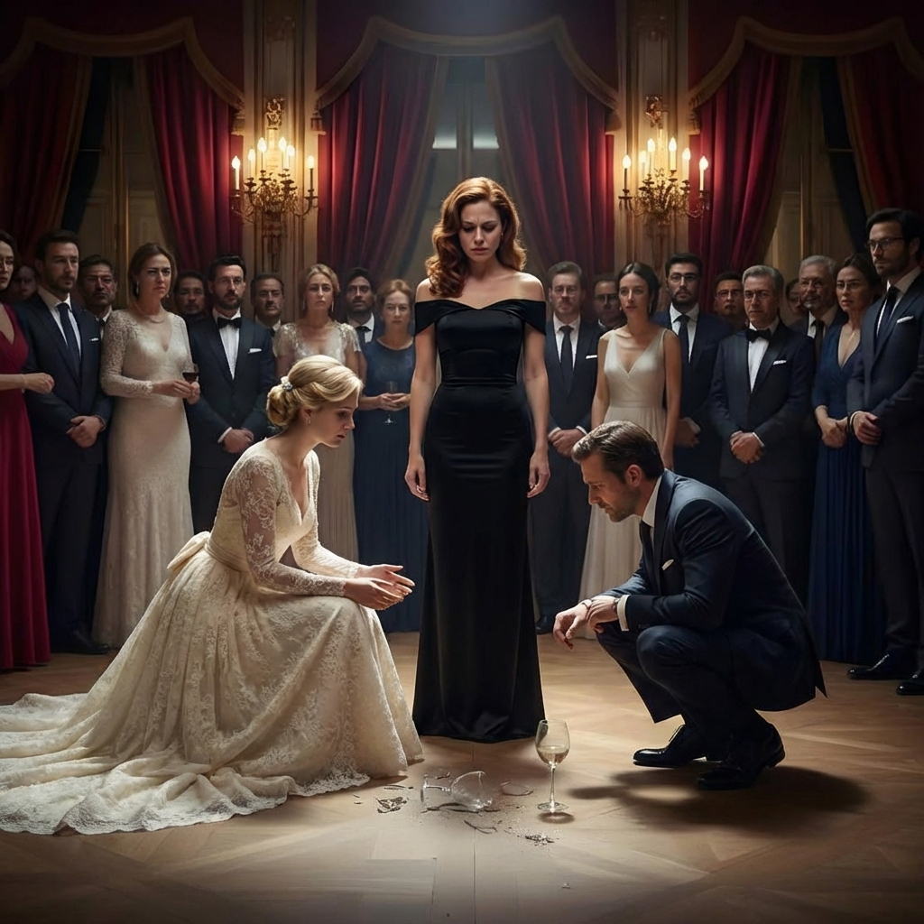 La Sorpresa Inaspettata al Matrimonio di Mia Cognata