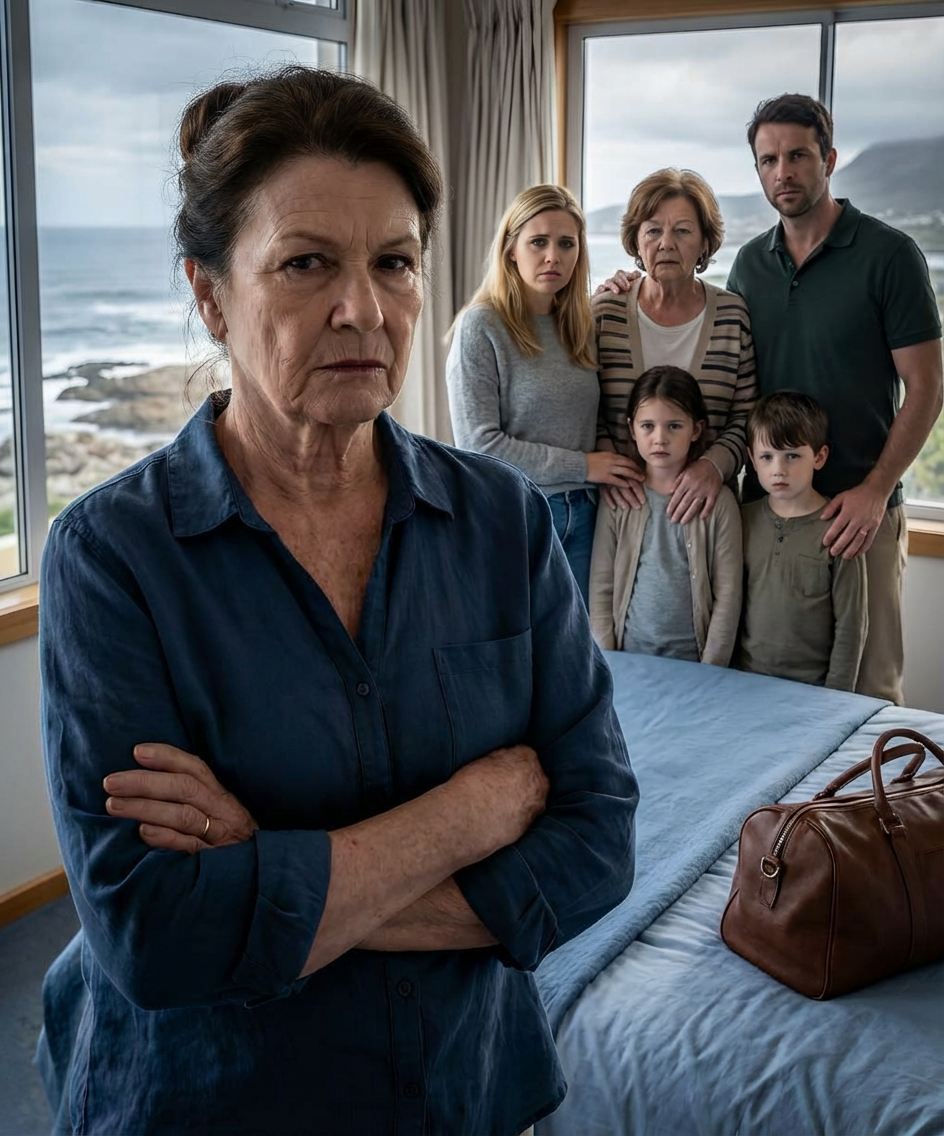 La casa sul mare e la telefonata che mi ha cambiato tutto