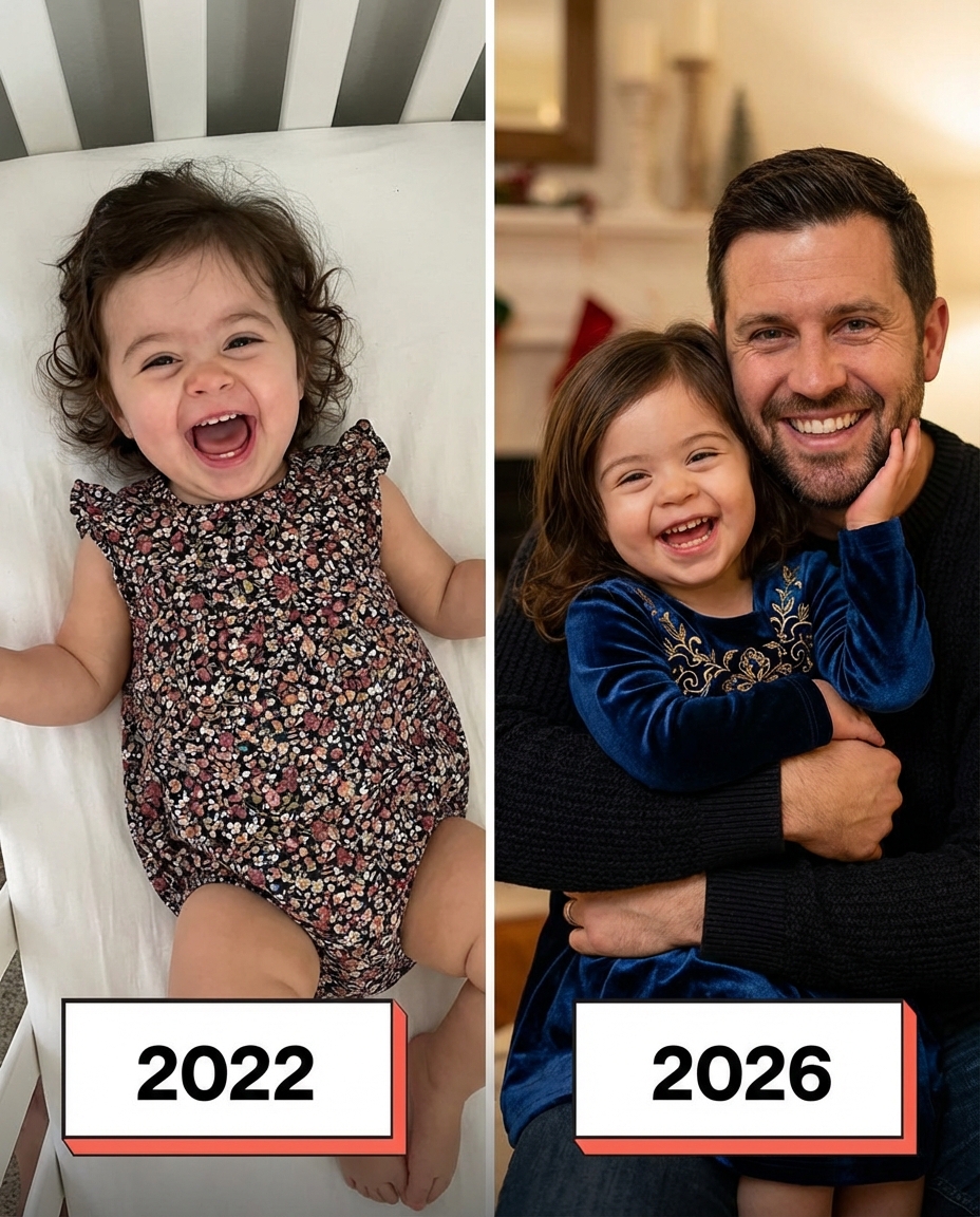 Mio marito adorava nostra figlia adottiva… finché, al suo quinto compleanno, apparve mia suocera e chiese: «Non te l’ha detto?