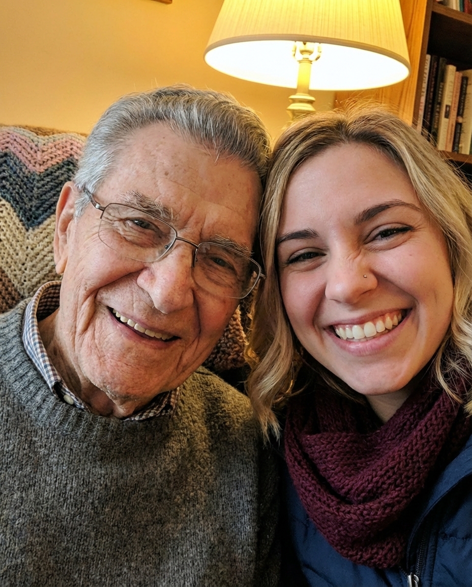 Dopo la morte di mia madre e di mio padre, mio nonno mi crebbe da solo. Ma… due settimane dopo il suo funerale, scoprii che per tutta la vita mi aveva nascosto una verità.