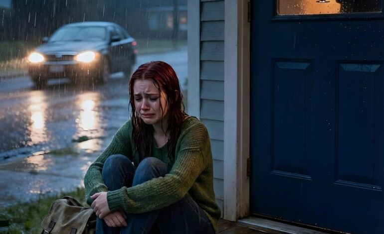 Una Madre Affronta il Conflitto Familiare