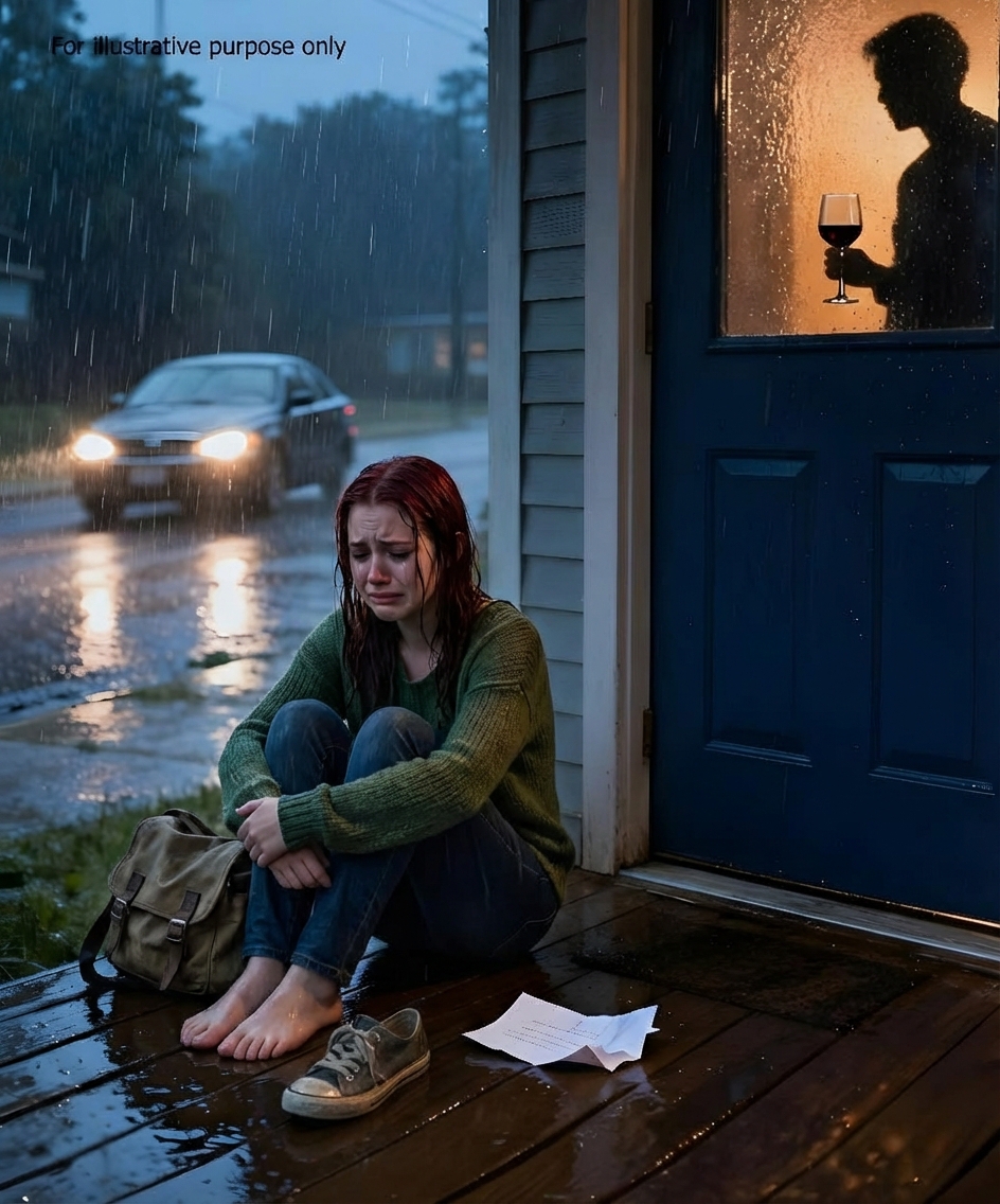 Una Madre Affronta il Conflitto Familiare