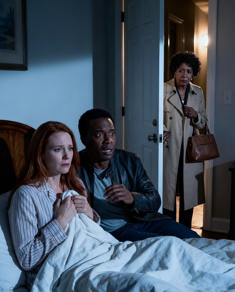 Ogni notte, mia suocera bussava alla porta della nostra camera da letto alle 3 del mattino, così ho installato una telecamera nascosta per vedere cosa stava facendo. Quando l’abbiamo vista, siamo rimasti entrambi paralizzati…