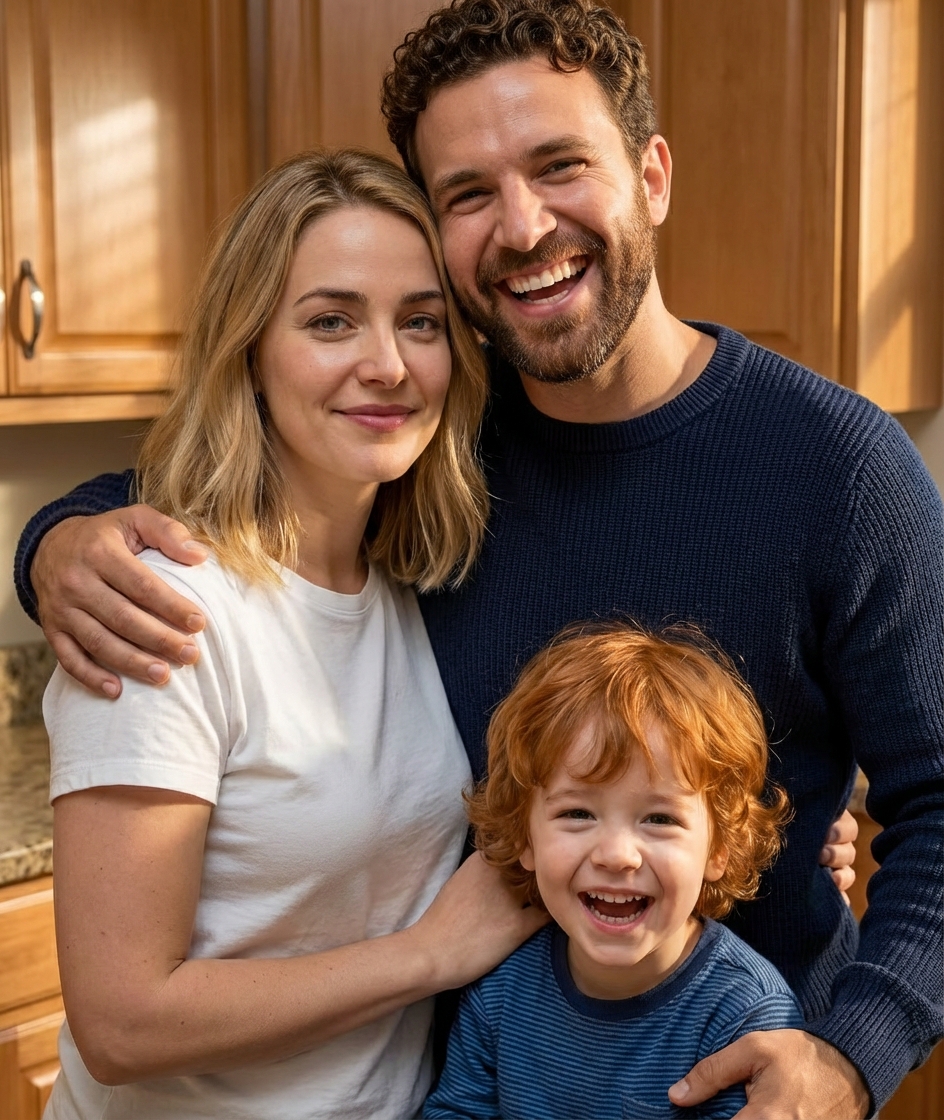 Quando il test del DNA ha rivelato una verità sconvolgente sulla nostra famiglia