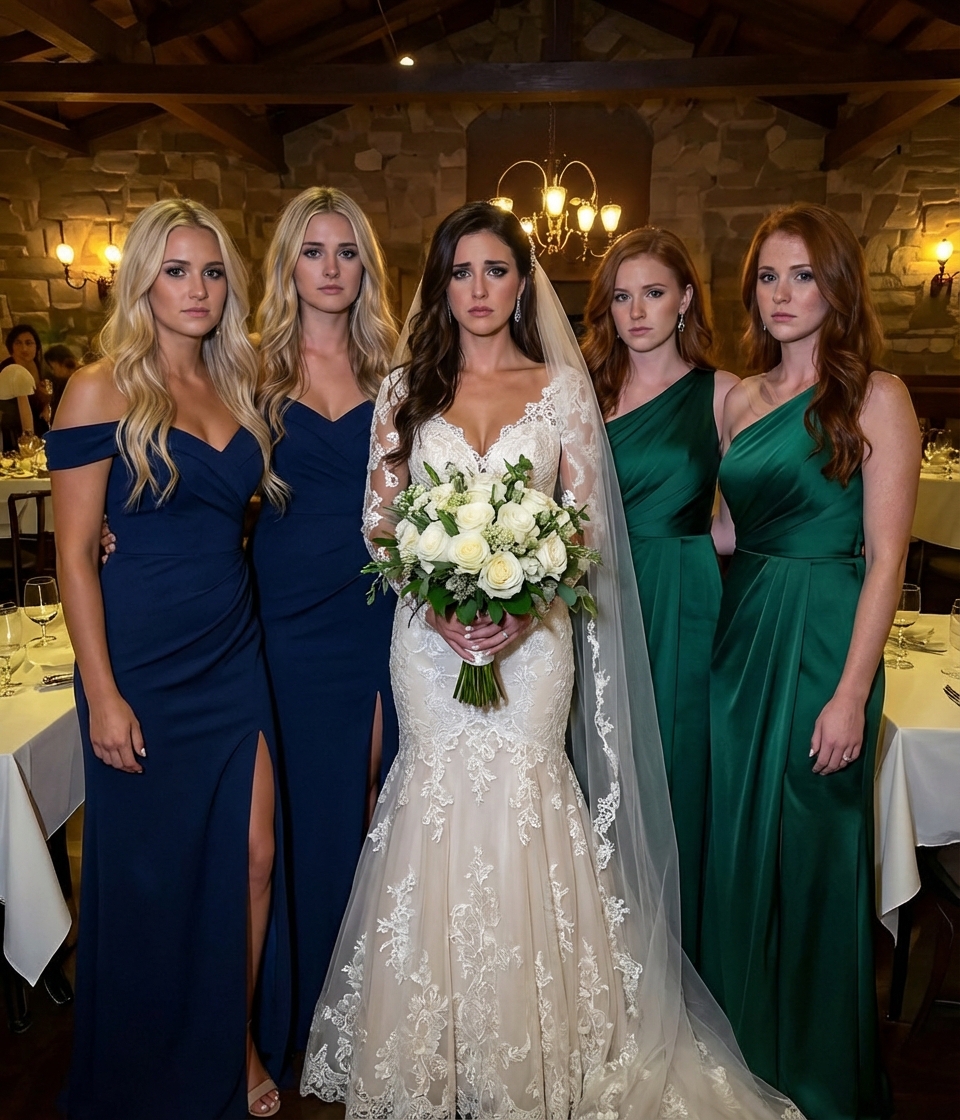 Mia Sorellastra Mi Ha Chiesto di Cucire Sei Abiti per Le Damigelle: La Sua Promessa di Pagare si È Trasformata in un Regalo di Matrimonio