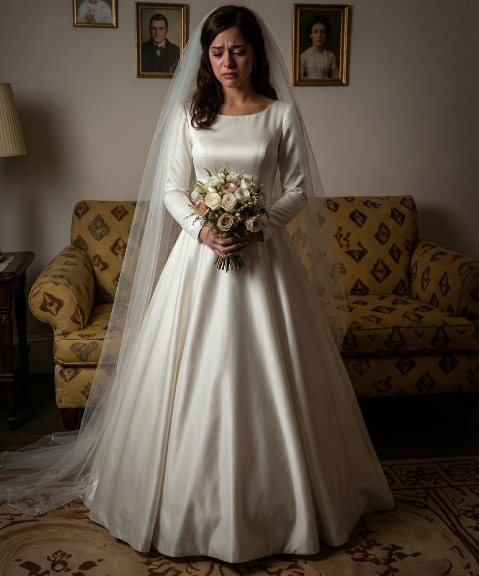 Il Mistero dell’Abito Scomparso: La Storia di Mia Madre e il Suo Segreto Ritrovato