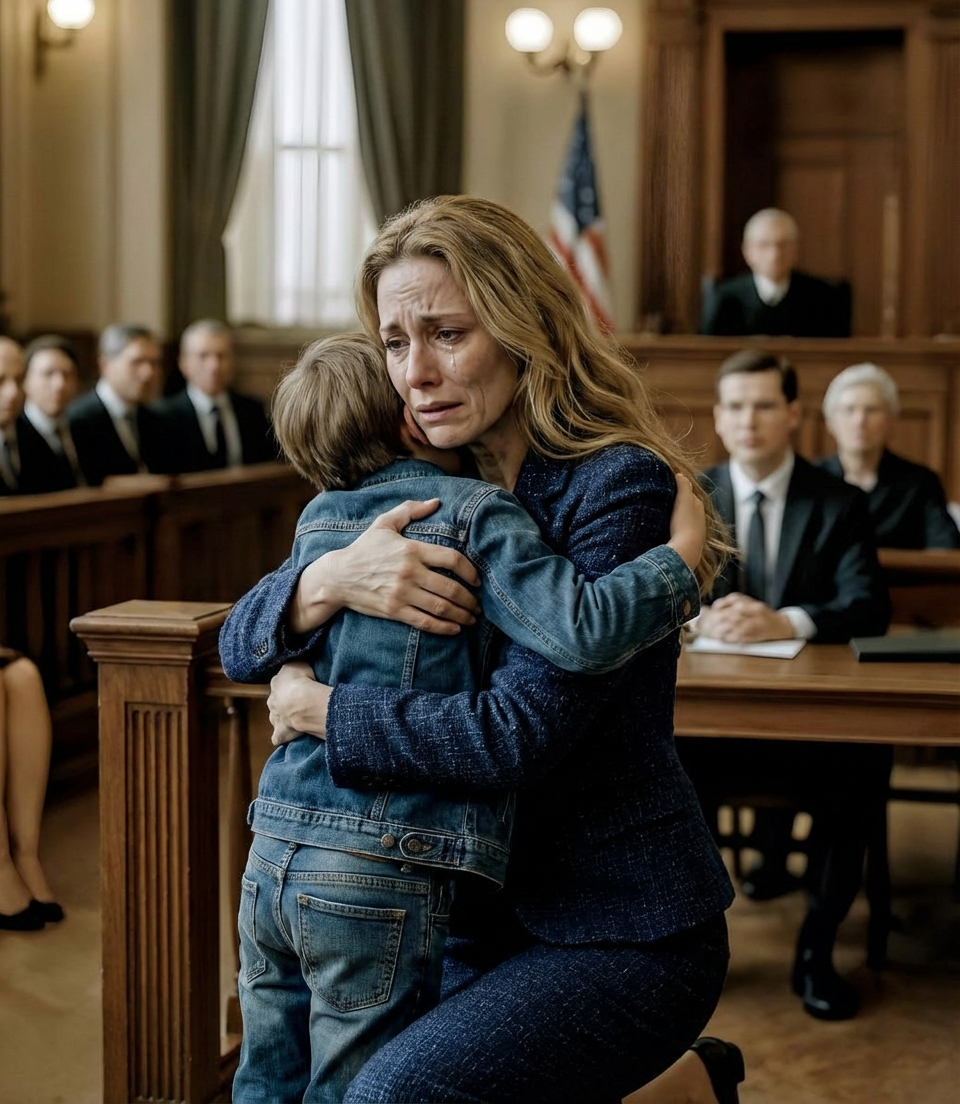 L’Ingiusta Accusa e la Verità Nascosta Dietro la Scomparsa del Fermaglio di Famiglia