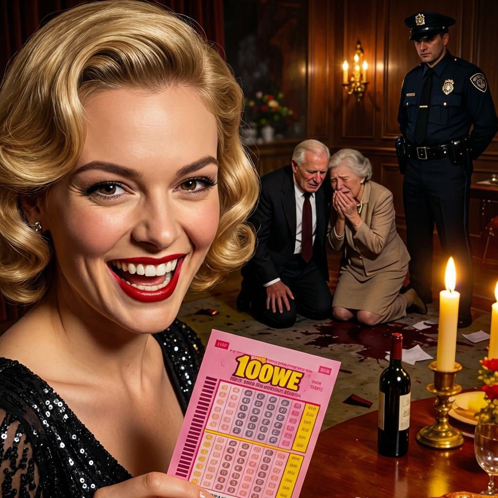 I miei genitori mi avevano regalato un biglietto della lotteria da 2 dollari, mentre a mia sorella avevano comprato una crociera da 13.000 dollari. E io vinsi 100 milioni. Quando i miei genitori lo scoprirono, avevo già 79 chiamate perse…