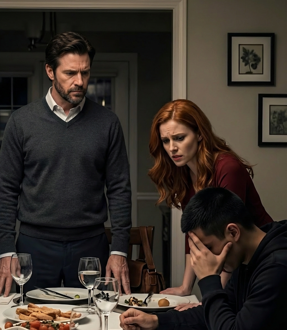 Alla Cena, Mia Nuora Mi Ha Sospirato: ‘Goditi Questo Pasto, È L’Ultimo Prima della Casa di Riposo’