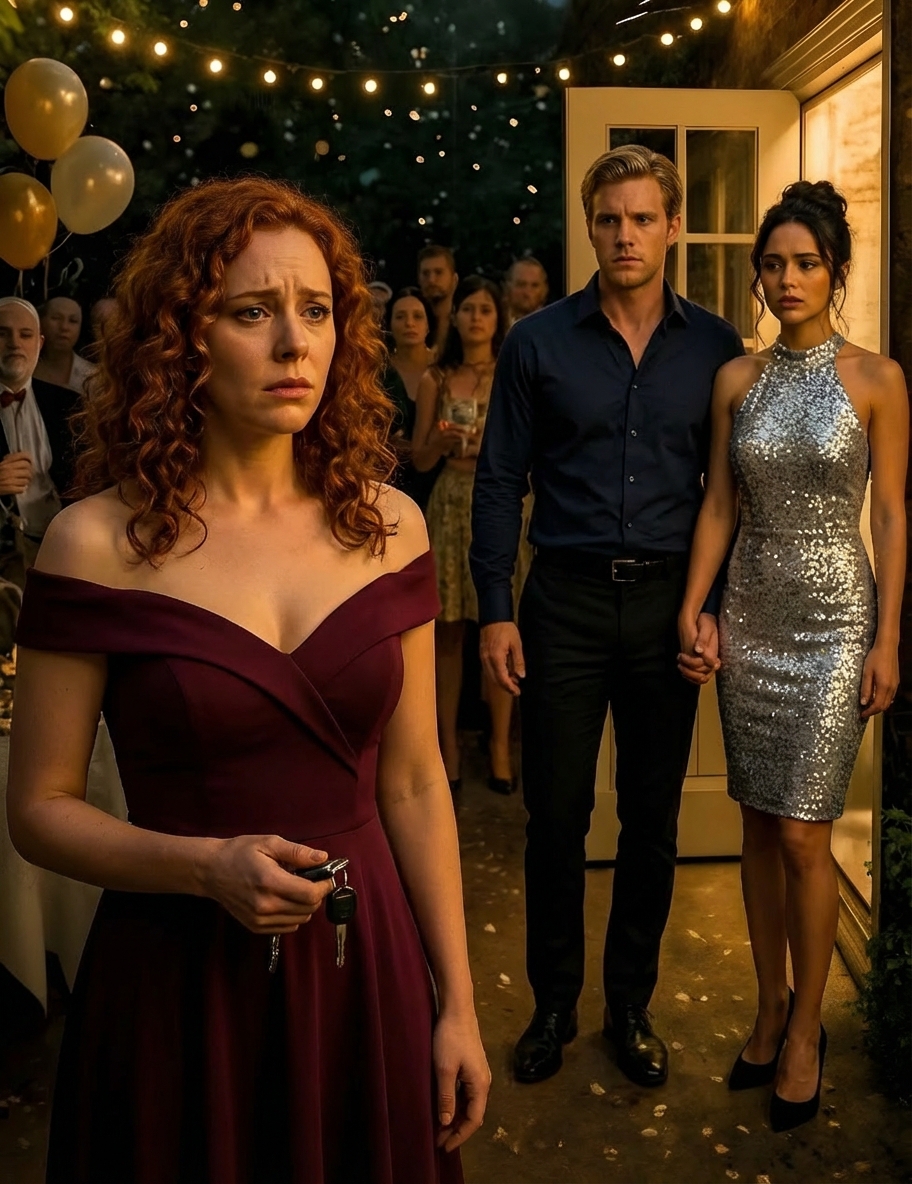 Come una festa a sorpresa ha svelato le crepe nel nostro matrimonio