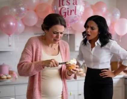 She mocked me for not having children while carrying my late brother’s ‘baby’ — I told her the whole family knows he was sterile… Three days later, she was evicted.