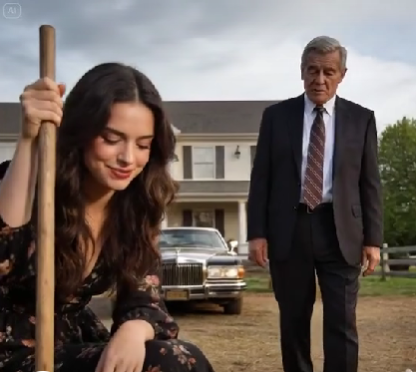 He sent his spoiled daughter to a remote village, convinced she’d fail and learn humility. A year later, he arrived expecting tears—only to find someone he barely recognized. In that moment, he realized he might have lost her to a life he never imagined.