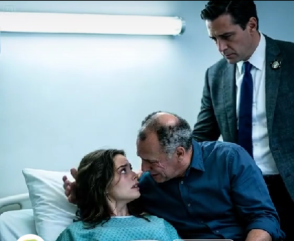 After the House Fire, My Dad Held My Hand and Said: “We Lost Her.” I Was Numb With Grief—Then the Cop Locked the Door and Asked: “Do You Remember What Happened Before the Smoke?”