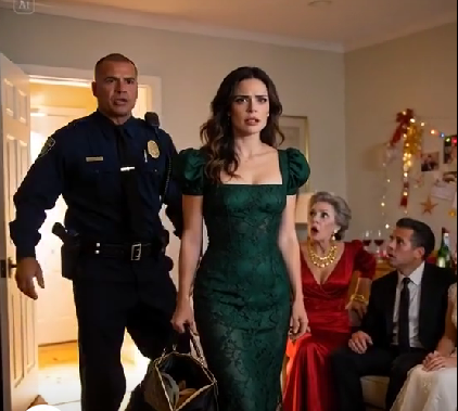 Right after the wedding, I confronted my mom about the $8.4k she stole—and she smirked, “Go ahead. Try to stop me.” My hands trembled, but not from fear. Seconds later, a loud crash echoed through the house… and the person who entered wiped the smile off everyone’s face.