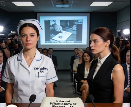 They ruined my career to protect a drunk surgeon, but when the patient’s mom turned out to be a top malpractice attorney, we exposed five years of medical cover-ups—and I got justice on camera, in court, and for every nurse after me.