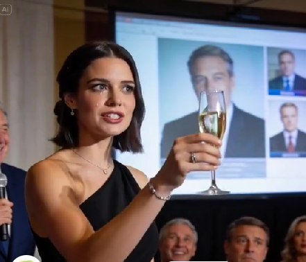 At my dad’s retirement party, he humiliated me on a microphone—“no degree, no future, living off the family.” Everyone laughed. I just raised my glass and said, “Cheers—this is the last time any of you will see me,” then walked out… and his perfect goodbye turned into an investigation.