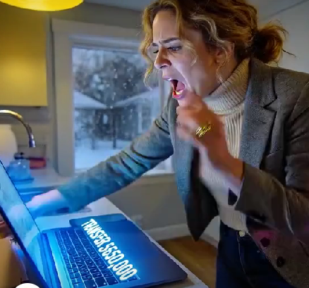 My husband waved from the security line like everything was normal. By the time I got home, I’d uncovered his escape plan with another woman—and moved every dollar before he could disappear.