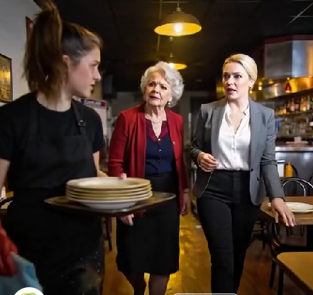 They promised my daughter a paycheck, worked her like staff, then mocked her for believing them. I stayed calm, went home, and touched only one setting they didn’t understand. The next day their restaurant money disappeared—and suddenly they begged me to fix it.