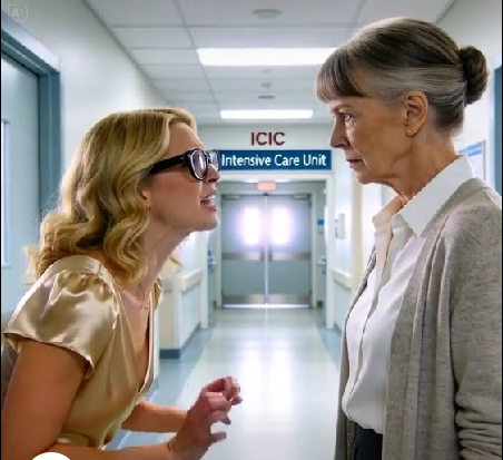 She Celebrated His Coma Like a Victory. I Made One Phone Call—And Her World Collapsed an Hour Later.