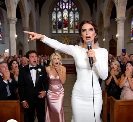 She Stole My Parents, My Life, and Then My Fiancé. I Made Her Regret Everything—In Front of 200 Guests.