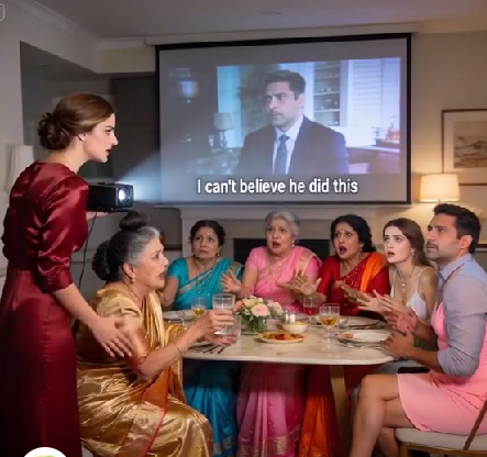 They called me a Parasite