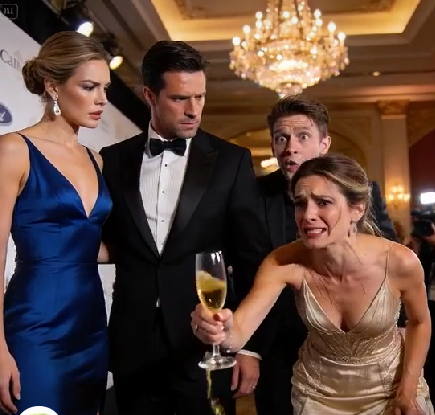 My ex-best friend humiliated me in public, flaunting the man she took and her Lake Como plans. I didn’t argue—I introduced her to my husband instead. The second she saw his face, she froze like she’d seen a ghost… except it was worse.