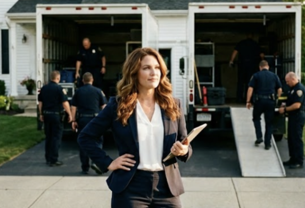 Quella notte in cui mio marito mi disse di “prendere le mie cose” e andarmene, dimenticò un dettaglio minuscolo: ogni cosa bella di quella casa portava il mio nome, non il suo.